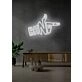 Bang Neon Light Startling Impact and Excitement