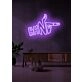 Bang Neon Light Startling Impact and Excitement