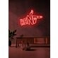 Bang Neon Light Startling Impact and Excitement