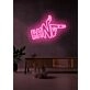 Bang Neon Light Startling Impact and Excitement