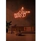 Bang Neon Light Startling Impact and Excitement