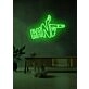 Bang Neon Light Startling Impact and Excitement