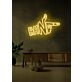 Bang Neon Light Startling Impact and Excitement