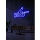 Bang Neon Light Startling Impact and Excitement