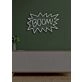 Boom Neon Light Energetic and Bold Statement