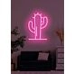 Cactus Neon Light Desert Cool and Prickly Fun