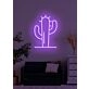 Cactus Neon Light Desert Cool and Prickly Fun