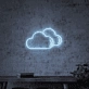Cloud Neon Light Gentle and Calming Presence