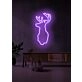 Deer LED Neon Sign Majestic Nature and Grace