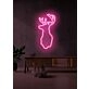 Deer LED Neon Sign Majestic Nature and Grace