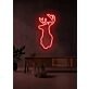 Deer LED Neon Sign Majestic Nature and Grace