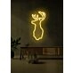 Deer LED Neon Sign Majestic Nature and Grace