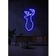 Deer LED Neon Sign Majestic Nature and Grace