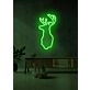 Deer LED Neon Sign Majestic Nature and Grace