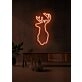 Deer LED Neon Sign Majestic Nature and Grace