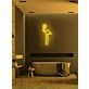 Flamingo Neon Light Standout Elegance and Tropical Flair