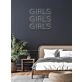 Girls Girls Girls Neon Vibrancy and Feminine Power
