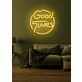 Good times Neon Light Celebrating Joyful Memories
