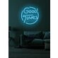 Good times Neon Light Celebrating Joyful Memories