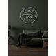 Good times Neon Light Celebrating Joyful Memories