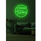 Good times Neon Light Celebrating Joyful Memories
