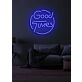 Good times Neon Light Celebrating Joyful Memories