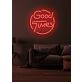 Good times Neon Light Celebrating Joyful Memories