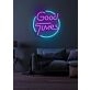 Good times Neon Light Celebrating Joyful Memories