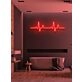 Heart Beat LED Neon Capturing Life's Rhythms in Glow