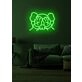 Hide Playful Neon Mystery for Unique Interiors