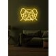 Hide Playful Neon Mystery for Unique Interiors