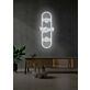 Keep Pushing LED Neon Inspiration for Determination and Resilience