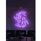 Koi Fish Neon Art Serenity and Grace for Tranquil Spaces