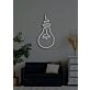 Light Neon Beacon of Warmth and Comfort