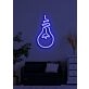 Light Neon Beacon of Warmth and Comfort