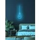 Light Neon Illumination for Inspiration and Clarity