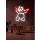 Panda Neon Adorable Glow for Wildlife Lovers