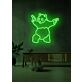Panda Neon Adorable Glow for Wildlife Lovers
