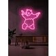 Panda Neon Adorable Glow for Wildlife Lovers