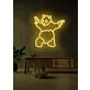 Panda Neon Adorable Glow for Wildlife Lovers
