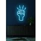 Power Neon Empowerment in Bold and Bright Form