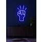 Power Neon Empowerment in Bold and Bright Form