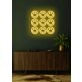 Smiley Wall Neon Joy and Positivity in Every Bulb