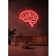 The brain Neon Enlightenment for Intellectual Pursuits