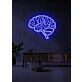 The brain Neon Enlightenment for Intellectual Pursuits