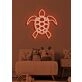 Turtle Neon Slow and Steady Wins the Race