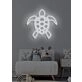 Turtle Neon Slow and Steady Wins the Race