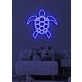Turtle Neon Slow and Steady Wins the Race