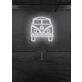 Bus Vintage Neon for Nostalgic Road Trips