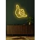 Hang loose Chill Neon for a Laid-back Vibe